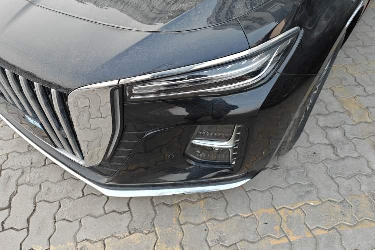 Used Hongqi H5 2024 1.5T DCT Smart Connect Flagship Edition
