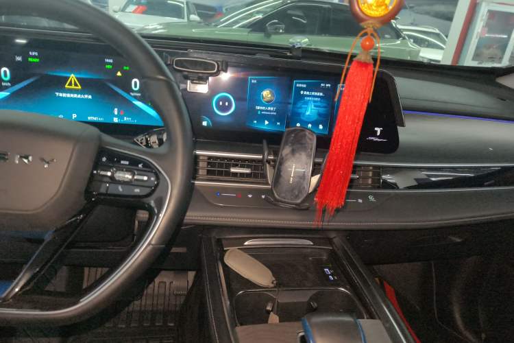 Used Chery Tiggo 8 PRO New Energy 2023 1.5T Enjoyment Edition
