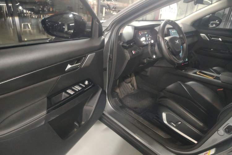 Used XPeng G3 2021 G3i 460N
