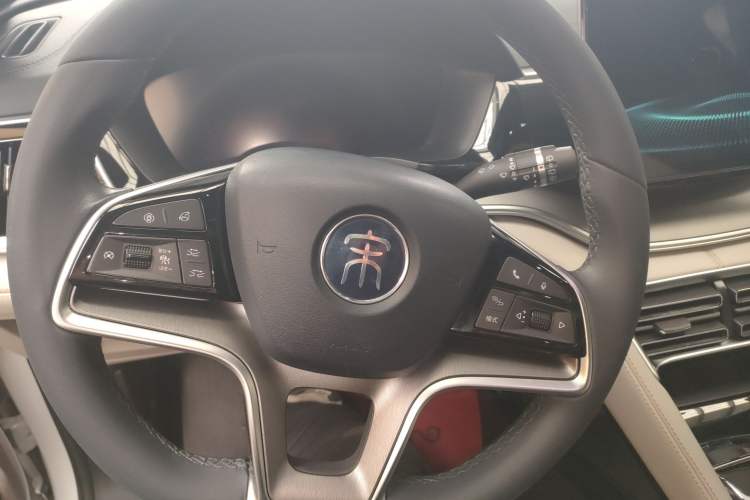 Used BYD Song PLUS New Energy 2021 DM-i 110KM Flagship PLUS