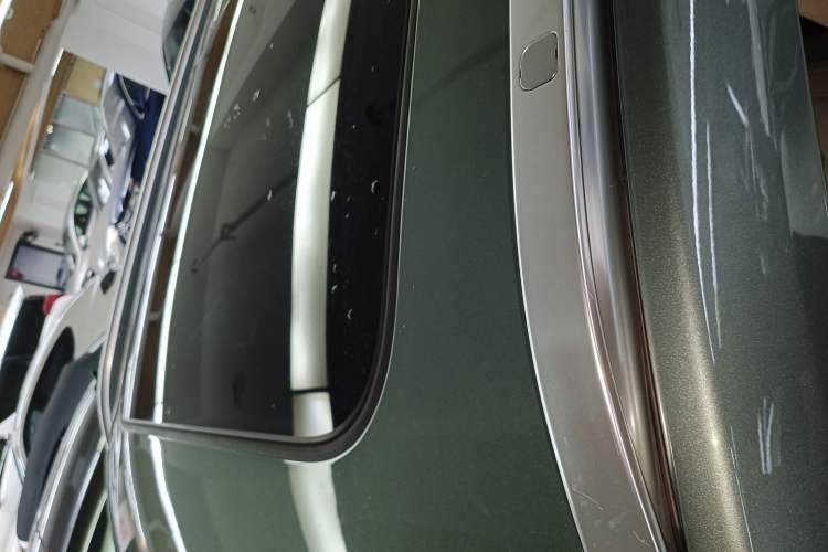 Used Hima AITO M7 2022 1.5T Rear-Drive Comfort Edition
