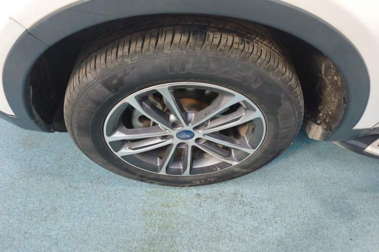 Used Ford Territory 2020 Lingjie S EcoBoost 145 CVT Platinum Edition
