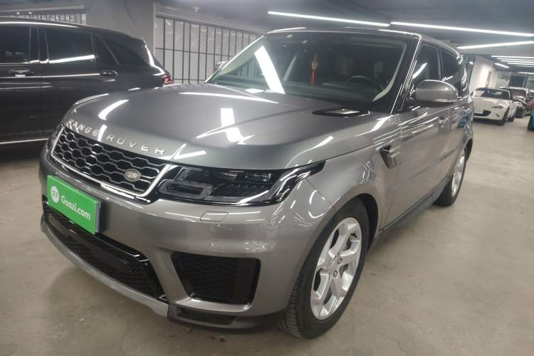 Used Land Rover Range Rover Sport 2022 3.0 L6 SE
