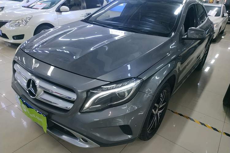 Used Mercedes-Benz GLA 2016 GLA 200 Fashion Model
