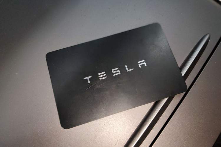 Used Tesla Model 3 2021 Standard Range Rear-Drive Upgraded Version
