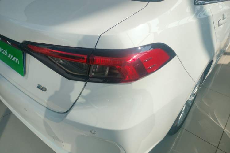 Used Toyota Allion 2023 2.0L Pioneer Edition