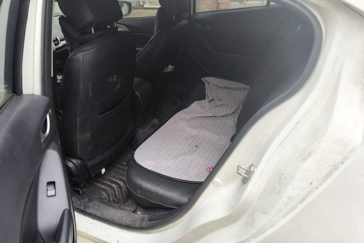 Used Mazda Mazda 3 Axela 2017 Sedan 1.5L Manual Comfort Model Emission Standard China V