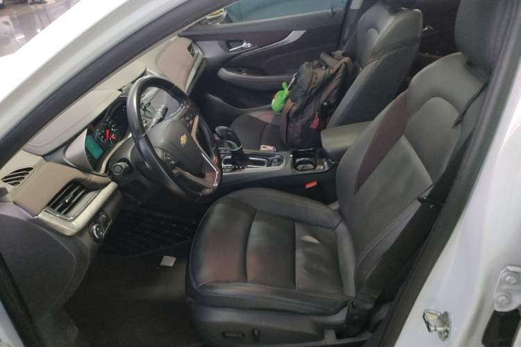 Used Chevrolet Malibu 2017 1.5T Automatic Luxury Edition
