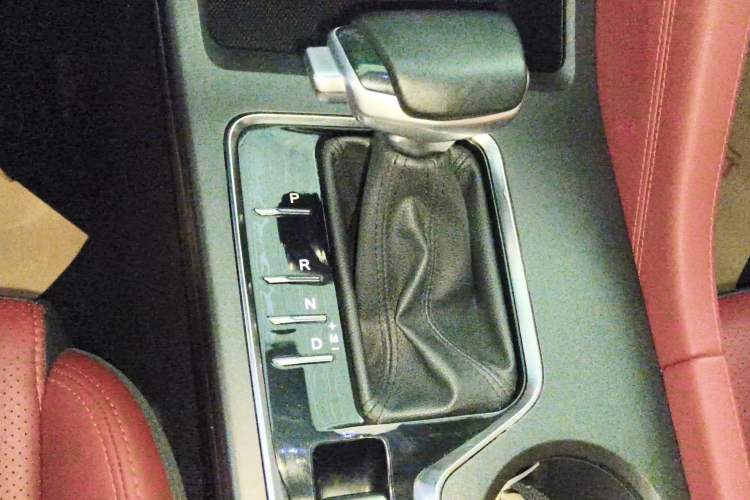 Used Changan CS75 PLUS 2021 1.5T Automatic Luxury Version