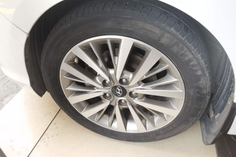 Used Hyundai Mistra 2017 1.8L Automatic Smart GLS China V Standard
