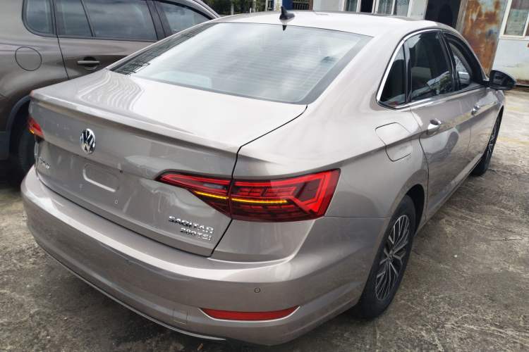 Used Volkswagen Sagitar 2021 280TSI DSG Comfort Connect Edition