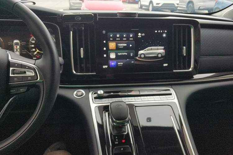 Used GAC Trumpchi M8 2021 Lingxiu Series 390T Ultimate Edition