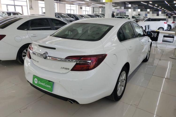 Used Buick Regal 2015 1.6T Leading Technology Model
