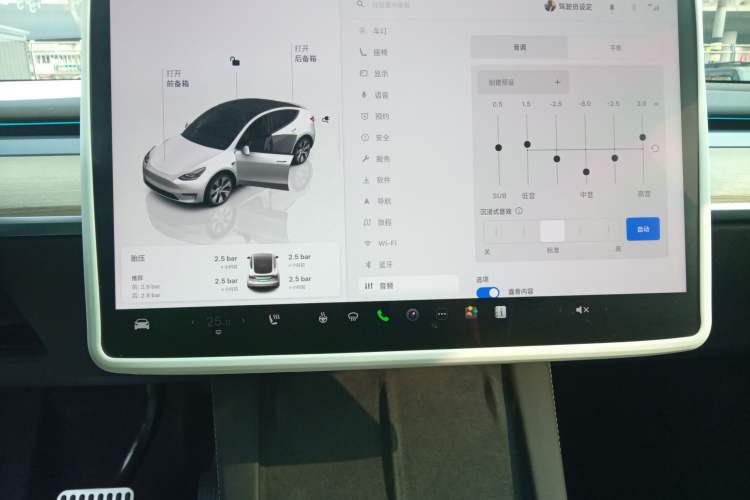 Used Tesla Model Y 2022 Revised Version Rear-Wheel Drive
