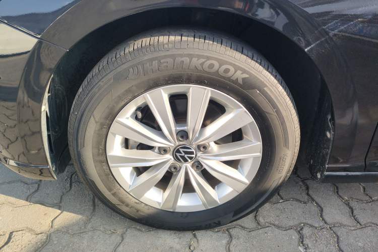 Used Volkswagen Lavida 2021 1.5L Automatic Fashion Edition
