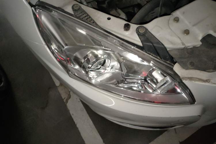 Used BAIC Senova D50 2016 1.5L Manual Elite Edition
