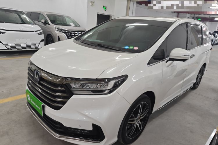 Used Honda Odyssey 2022 2.0L eHEV Sharp·Luxury Edition
