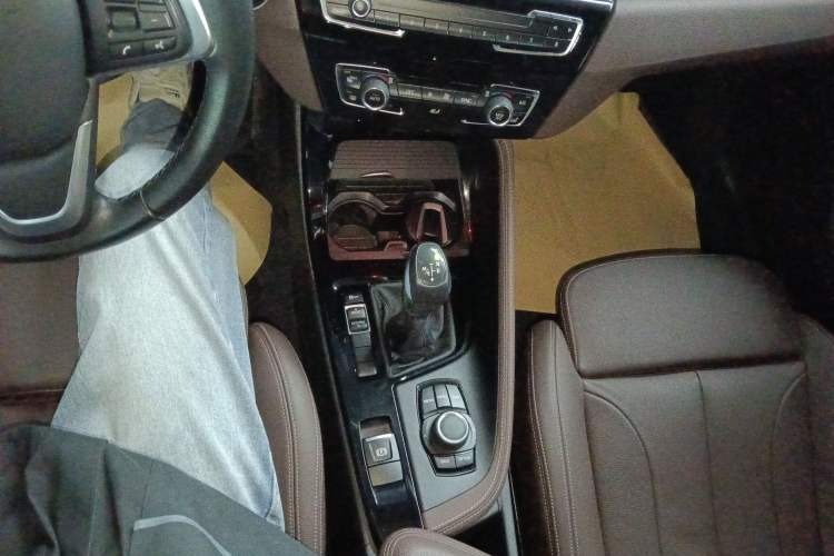 Used BMW X1 2018 sDrive18Li Luxury Model
