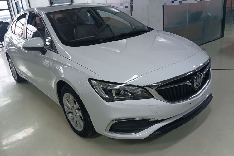 Used Buick Verano 2018 Sedan 15S Automatic Entry Model
