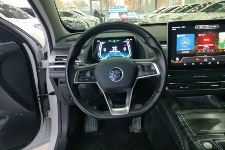 Used BYD Qin Pro New Energy 2018 EV500 Smart Connect Elite Model
