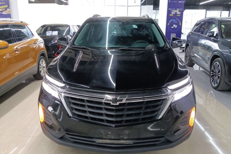 Used Chevrolet Equinox 2022 535T Chijie Edition