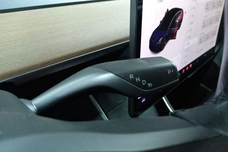 Used Tesla Model 3 2020 Refreshed Version Long-Range Rear-Wheel Drive
