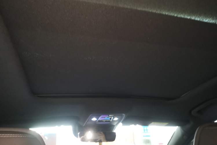 Used BYD Han 2024 EV Glory Edition 605KM Front-Wheel-Drive Premium Model
