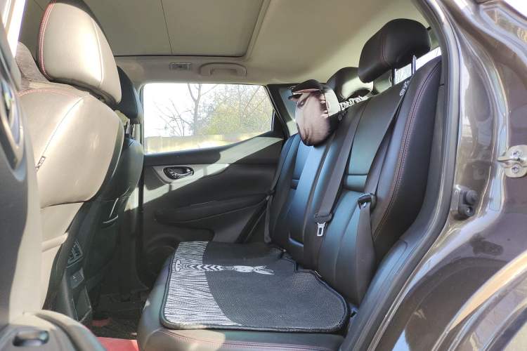 Used Nissan Qashqai 2021 2.0L CVT Luxury Edition