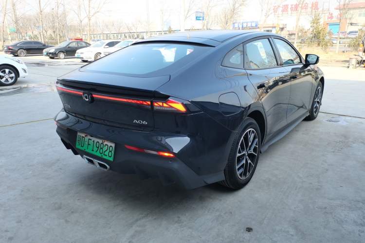 Used  A06 2023 Base Model
