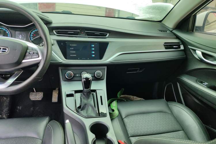 Used Geely Auto Emgrand 2021 UP 1.5L CVT Comfort Model