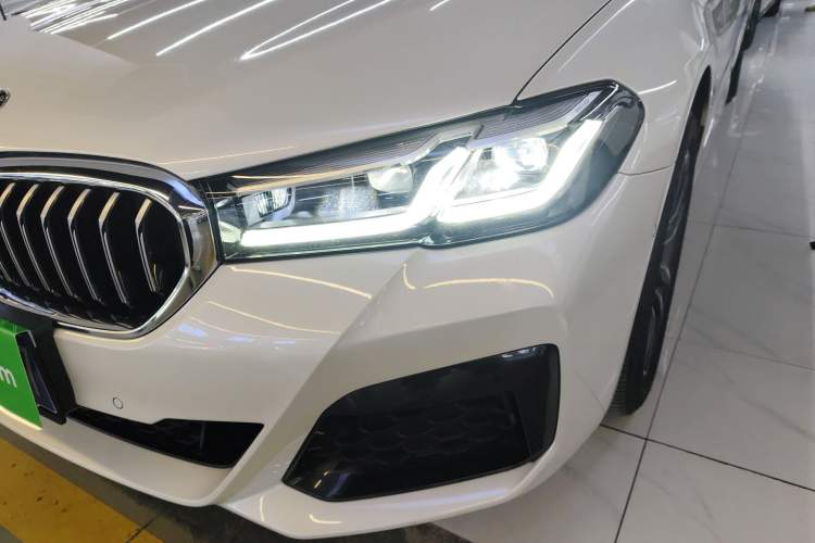 Used BMW 5 Series 2022 Restyled 525Li M Sport Package
