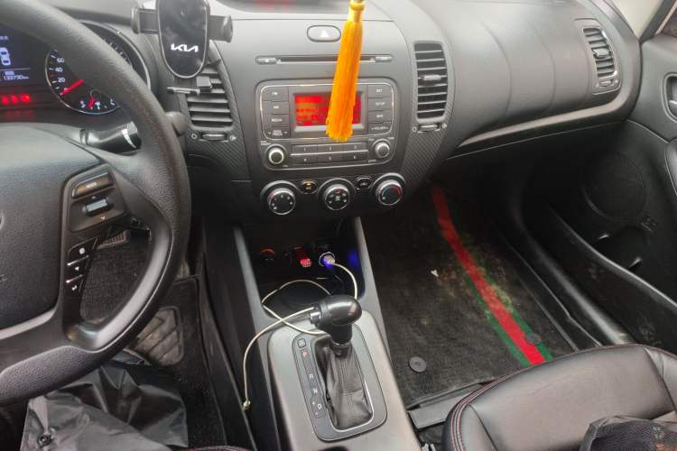 Used Kia K3 2015 1.6L Automatic GL