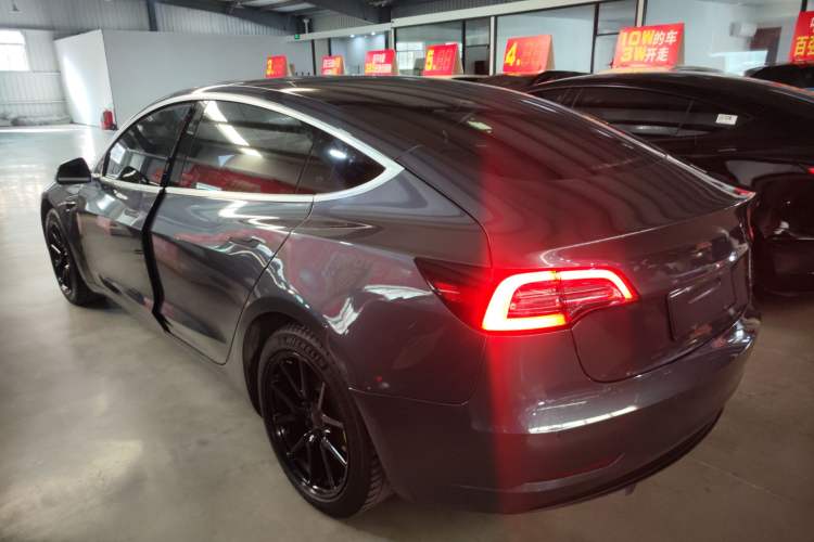 Used Tesla Model 3 2020 Standard Range Rear-Wheel Drive Upgraded Version
