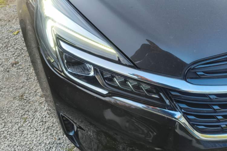 Used Buick GL8 2021 Land Cruiser Executive Class 652T Comfort Model