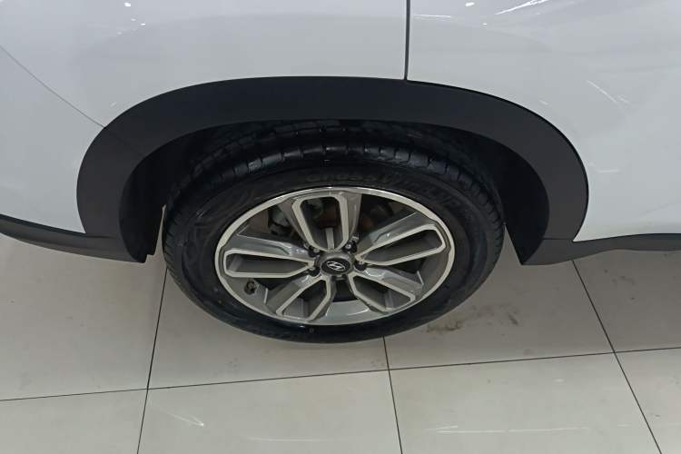 Used Hyundai ix35 2019 2.0L Automatic 2WD Zhiyong·Changxiang Edition China V Standard