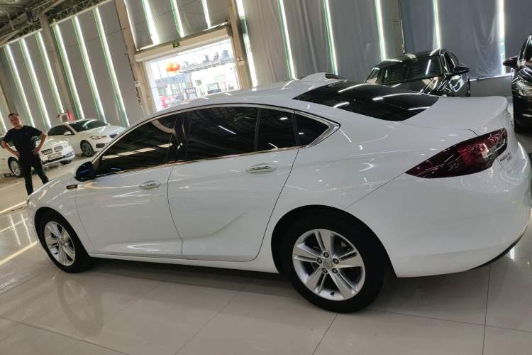 Used Buick Regal 2019 20T Elite Version China V Standard
