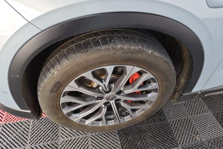 Used Nio EC6 2024 75 kWh