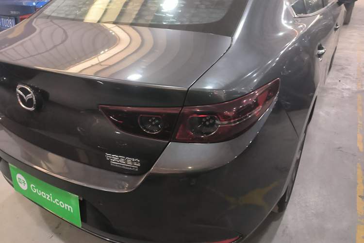 Used Mazda Mazda 3 Axela 2020 2.0L Automatic Zhiya Edition
