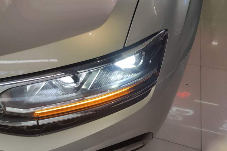 Used Volkswagen Teramont X 2019 380TSI Four-Wheel Drive Prestige Luxury Edition