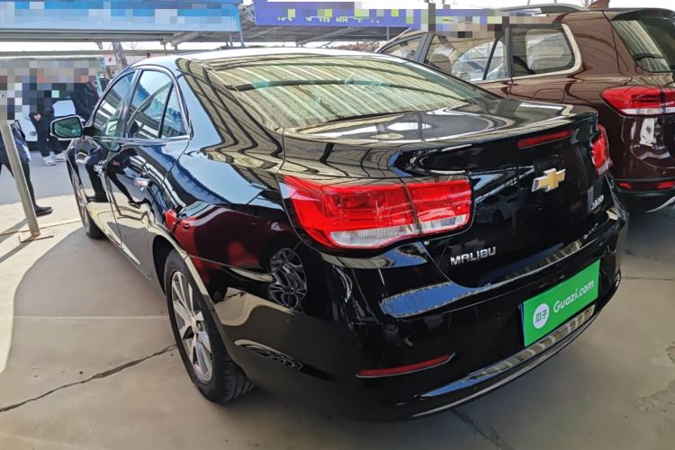 Used Chevrolet Malibu 2016 2.0L Automatic Luxury Edition