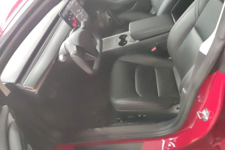 Used Tesla Model 3 2021 Standard Range Rear-Wheel Drive Upgraded Version 3D6