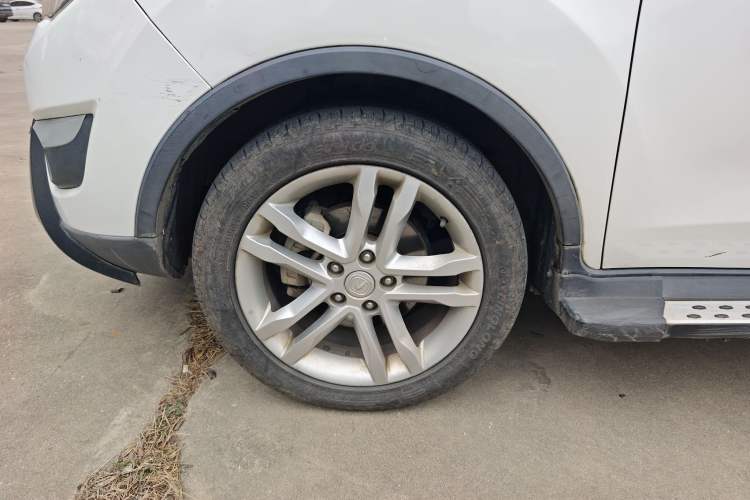 Used Changan CS35 2016 1.6L Manual Luxury Model China V Standard