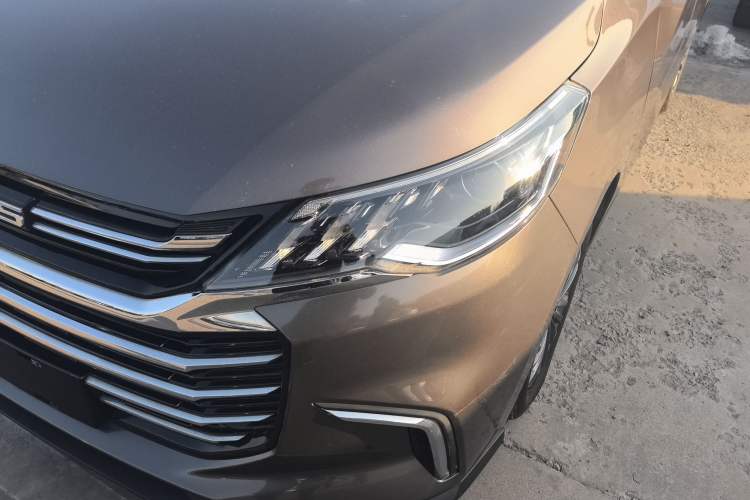 Used SAIC MAXUS G50 2019 1.3T First Edition Manual Elite Version
