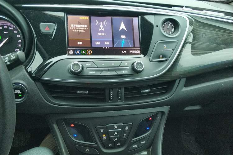 Used Buick Envision 2020 20T Two-Wheel Drive Leading Version
