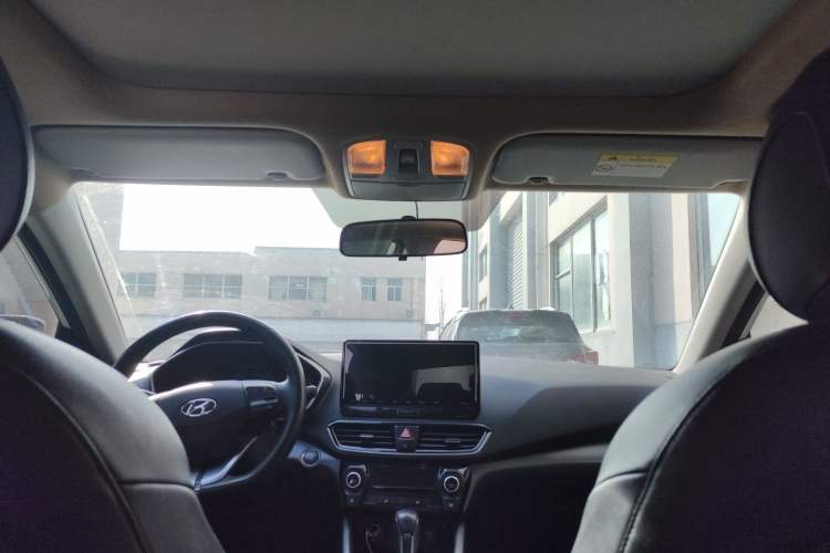 Used Hyundai Lafesta 2019 280TGDi Smart Speed Version China VI Standard