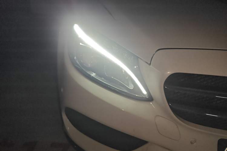 Used Mercedes-Benz C-Class 2018 C 200 Sport Edition
