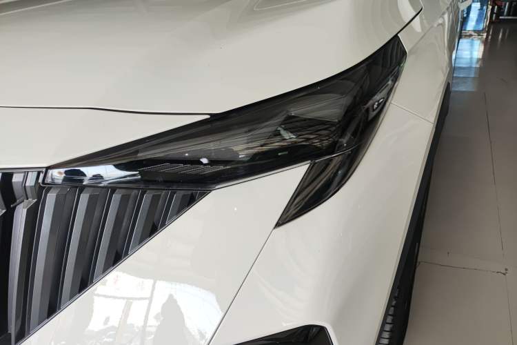 Used GAC Trumpchi GS3 2023 Shadow Speed 270T Enjoyment Edition
