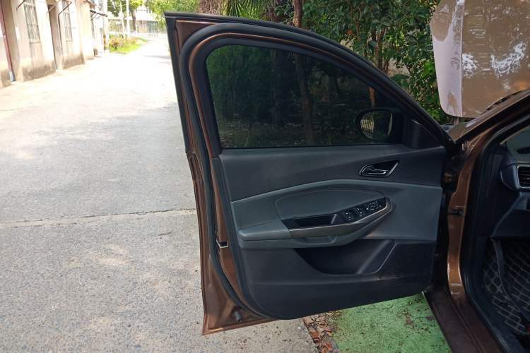 Used Ford Escort 2017 Happiness Edition 1.5L Automatic Fashion Version