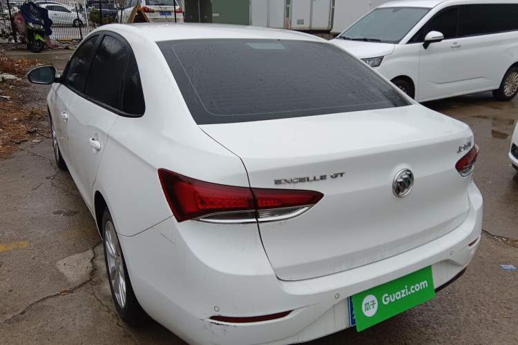 Used Buick GT 2021 Revised Version Flagship 1.5L Automatic Elite Edition