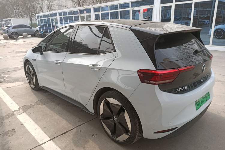 Used Volkswagen ID.3 2024 Outstanding Edition
